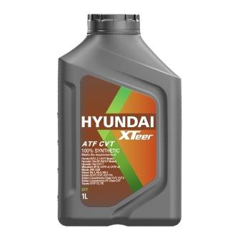 1011411 - HYUNDAI XTeer ATF Multi V , Трансмиссионное масло для АКПП -1л